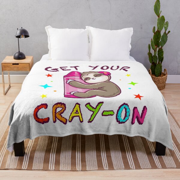 Item preview, Cute Girls Get Your Cray On designed and sold by pablomendoza.
