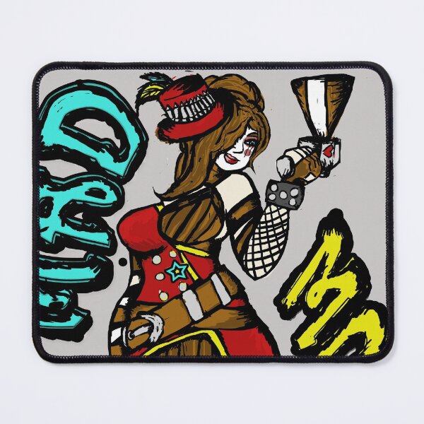 Item preview, Mad Moxxi designed and sold by PoesUnderstudy.