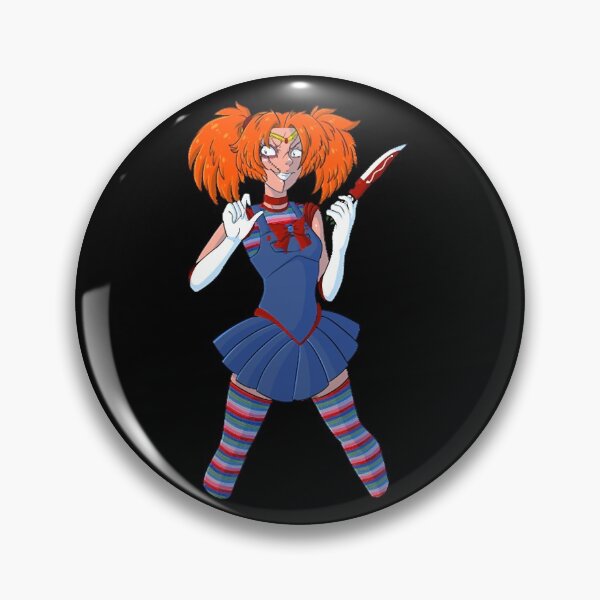 Item preview, Sailor Chucky  designed and sold by PrinzEloy.