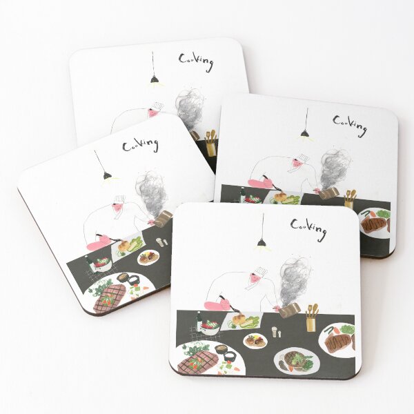 Item preview, Chef designed and sold by minigold.