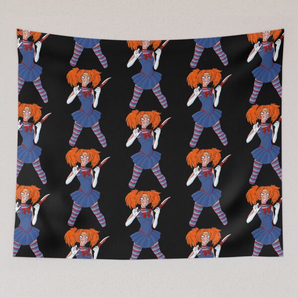 Item preview, Sailor Chucky  designed and sold by PrinzEloy.