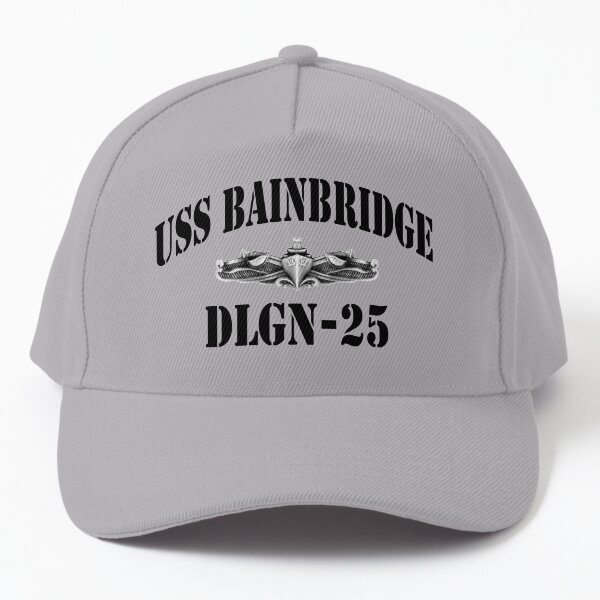 Item preview, USS BAINBRIDGE (DLGN-25) SHIP'S STORE designed and sold by militarygifts.