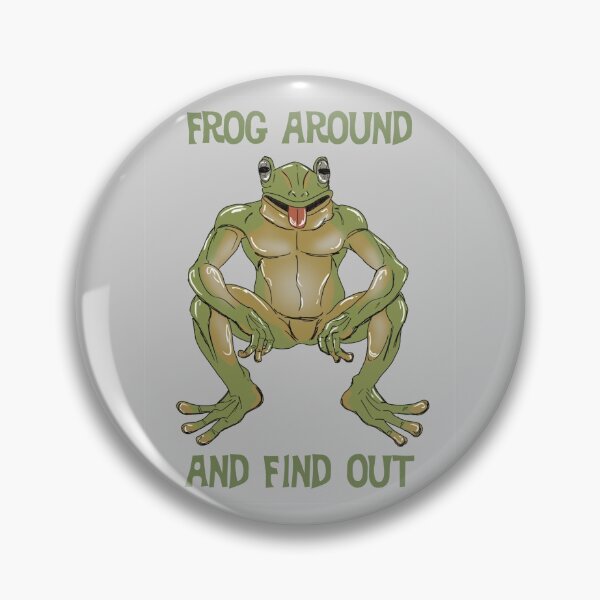 Item preview, Frog Around designed and sold by anpuhotep.