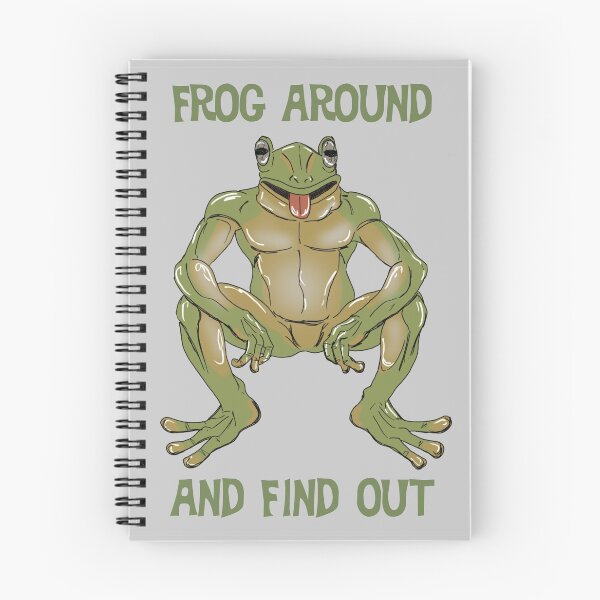Item preview, Frog Around designed and sold by anpuhotep.