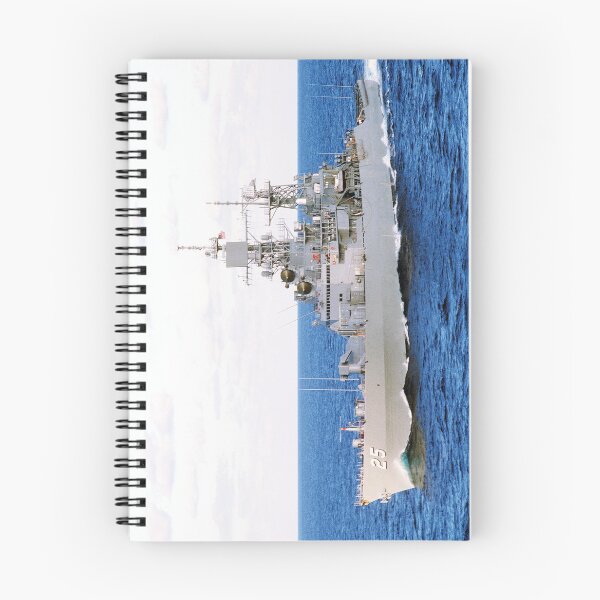 Item preview, USS BAINBRIDGE (DLGN-25) SHIP'S STORE designed and sold by militarygifts.
