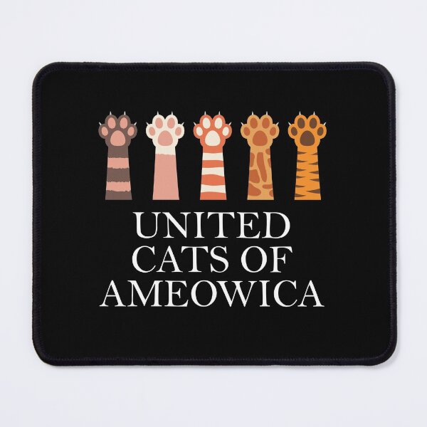 Item preview, United Cats Of Ameowica designed and sold by Meliafroggy.