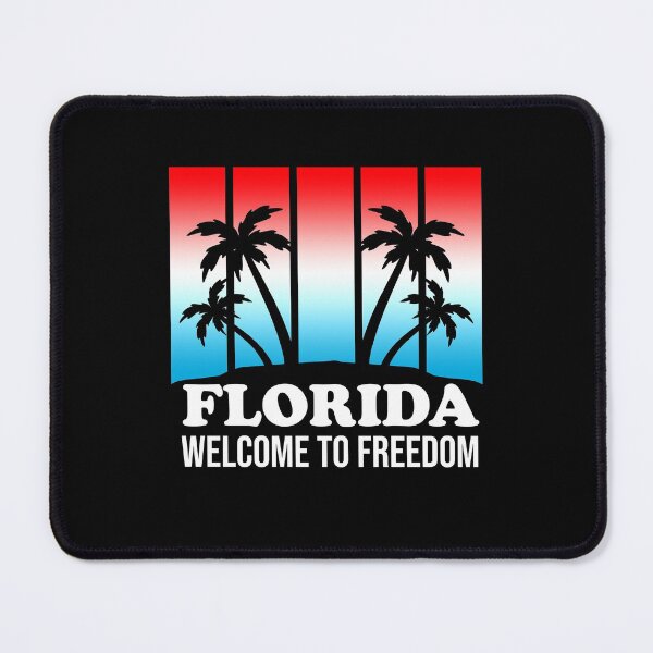 Item preview, Florida - Welcome To Freedom designed and sold by Meliafroggy.