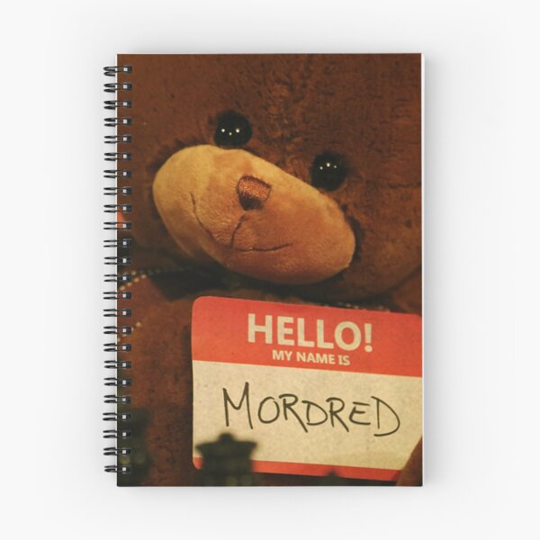Item preview, Mordred designed and sold by VGproductions.
