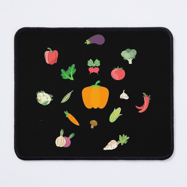 Item preview, Vegetable Parade - Veggies galore designed and sold by janraydesigns.