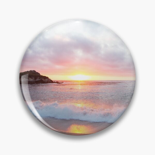Item preview, Pacific Coast Sunset designed and sold by ChelleCreate.