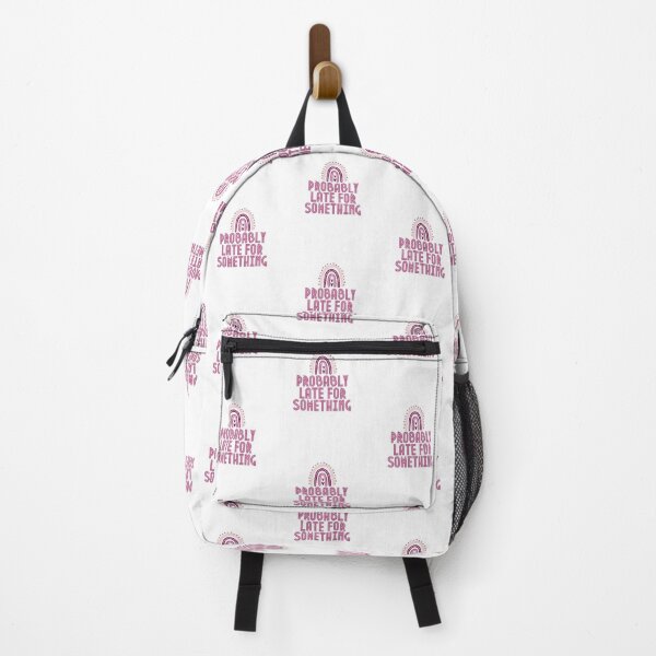 Item preview, Probably Late For Something designed and sold by Anton Ashraf.