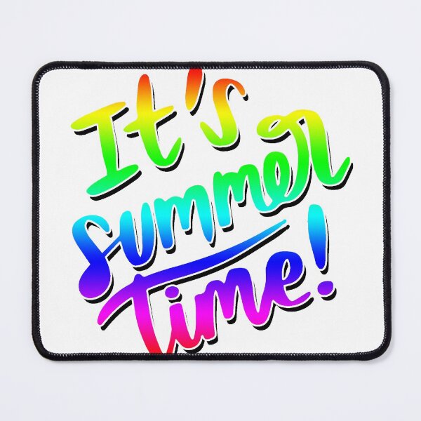 Item preview, it's summer time designed and sold by ahmedsco.