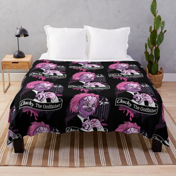 Item preview, Chucky The Godfather color PINK  designed and sold by PrinzEloy.