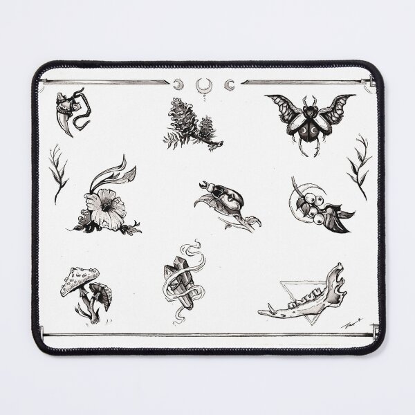 Item preview, Flash Tattoo Design designed and sold by Amanda Irene.