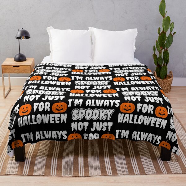 Item preview, Im Always Spooky Not Just For Halloween designed and sold by PrinzEloy.