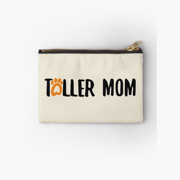 Item preview, Toller Mom - Black text designed and sold by BlossomCreative.