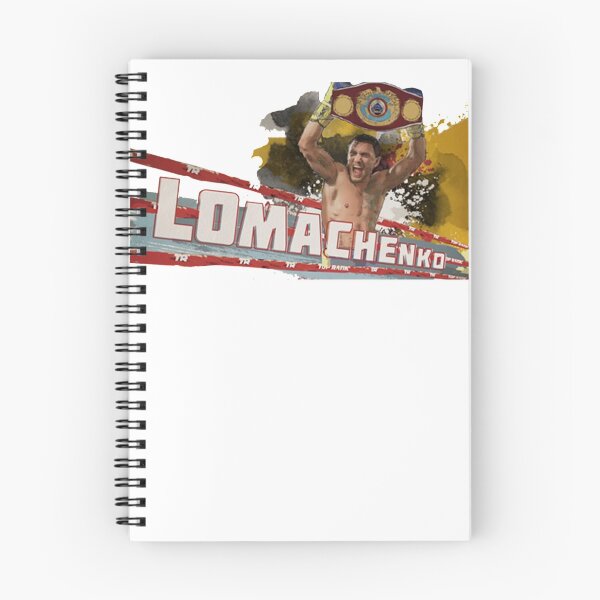 Item preview, Vasyl Lomachenko  designed and sold by MartialMania.