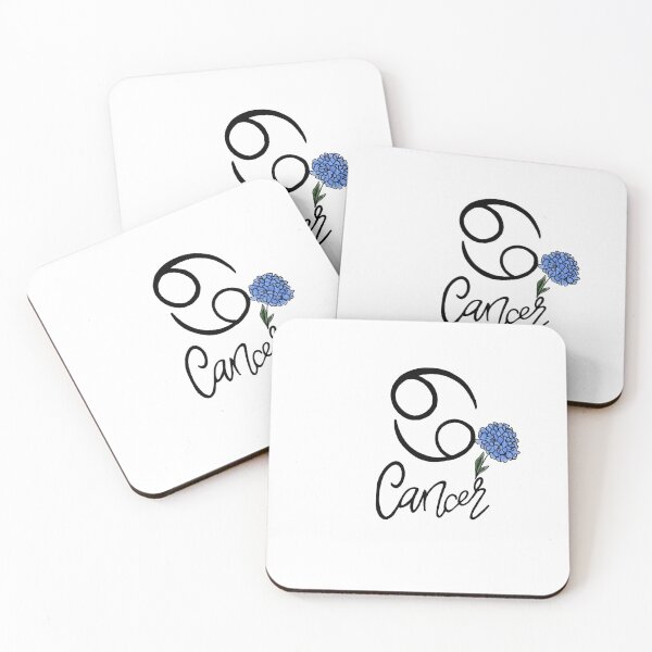 Item preview, HOROSCOPE ZODIAC SIGN CANCER designed and sold by Aloha Saints.