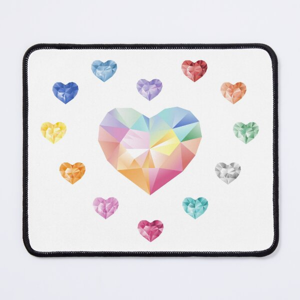 Item preview, Crystal Rainbows designed and sold by silvercrystal.