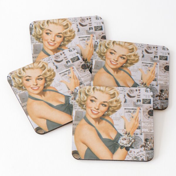 Item preview, Vintage Woman designed and sold by Isyaxem.
