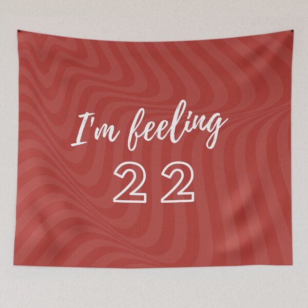 Item preview, I'm feeling 22  designed and sold by PaulinaS.