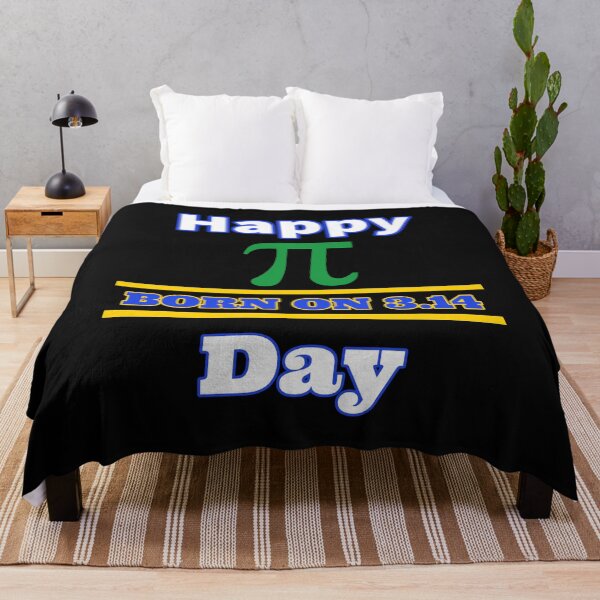 Item preview,  Happy Pi Day Birthday Born on Piday  designed and sold by Peggy Lindstrom.