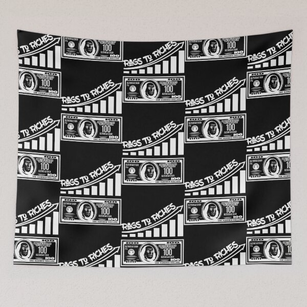 Item preview, Rags to Riches  designed and sold by PrinzEloy.
