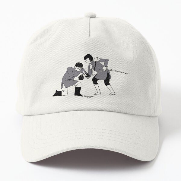 6th House - Palamedes and Camilla Dad Hat