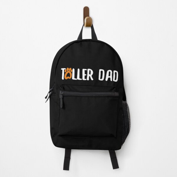 Item preview, Toller Dad - White text designed and sold by BlossomCreative.