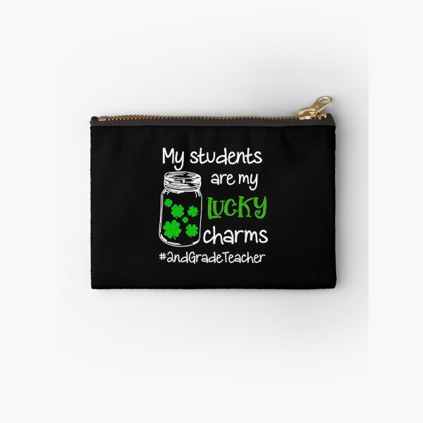 Item preview, My students are my Lucky charms 2nd Grade Teacher  designed and sold by PrinzEloy.