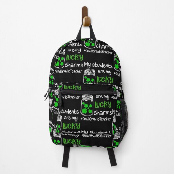 Item preview, My students are my Lucky charms 2nd Grade Teacher  designed and sold by PrinzEloy.