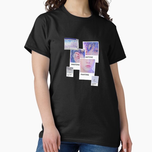 TXT Minisode BLUE HOUR T-shirt (Fan-made) – TXT Universe