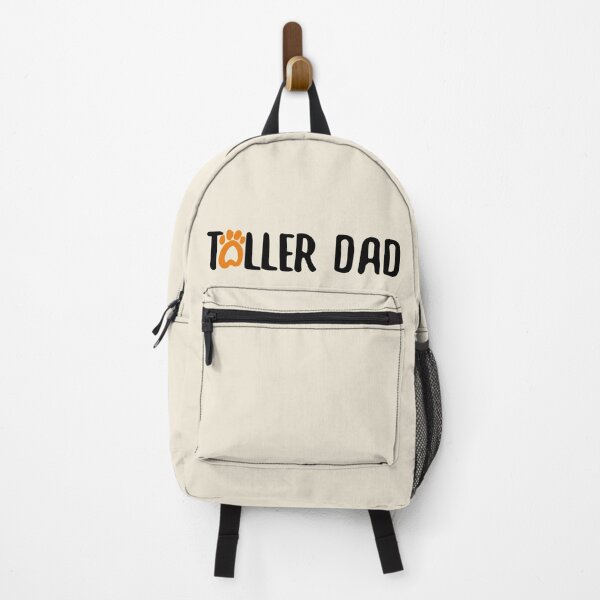 Item preview, Toller Dad - Black text designed and sold by BlossomCreative.