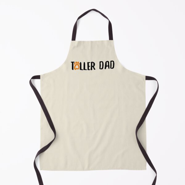 Item preview, Toller Dad - Black text designed and sold by BlossomCreative.
