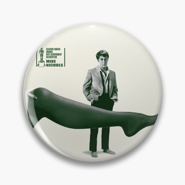 Item preview, The Graduate - Green Simplistic Design designed and sold by rottenben.