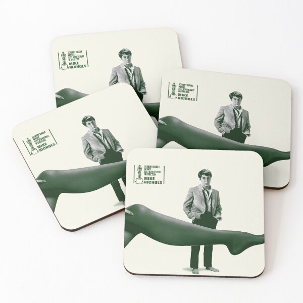 Item preview, The Graduate - Green Simplistic Design designed and sold by rottenben.