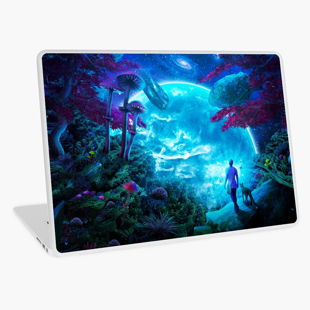 Item preview, Laptop Skin designed and sold by CameronGray.
