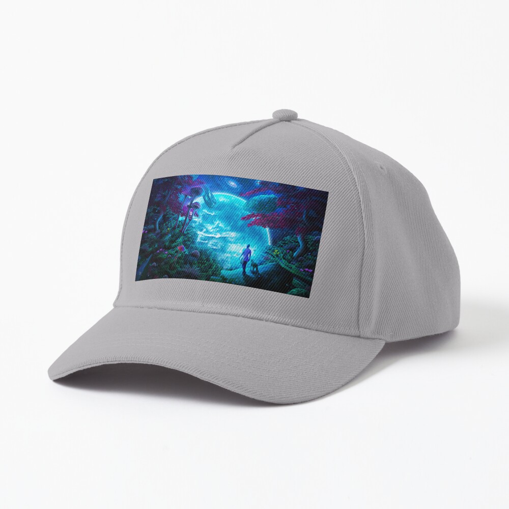 Item preview, Baseball Cap designed and sold by CameronGray.