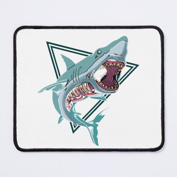 Item preview, Zombie Shark designed and sold by Vittorio Shop.