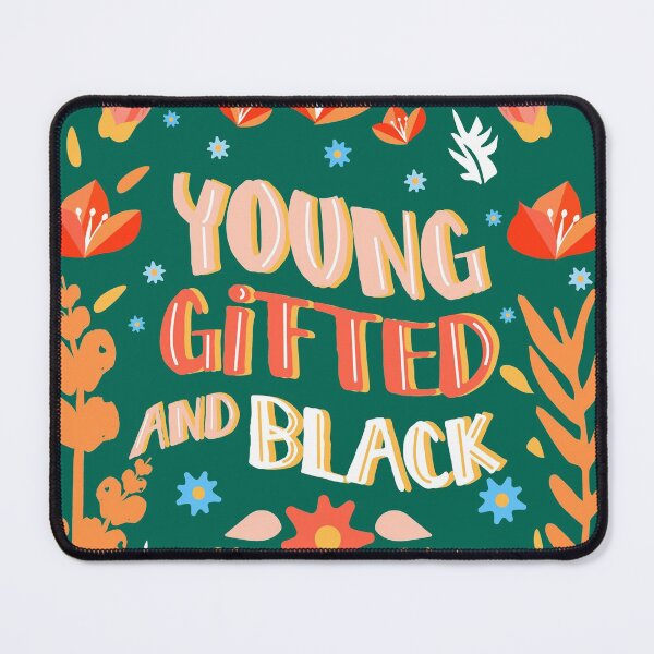 Item preview, Young, Gifted and Black designed and sold by panamasverte.