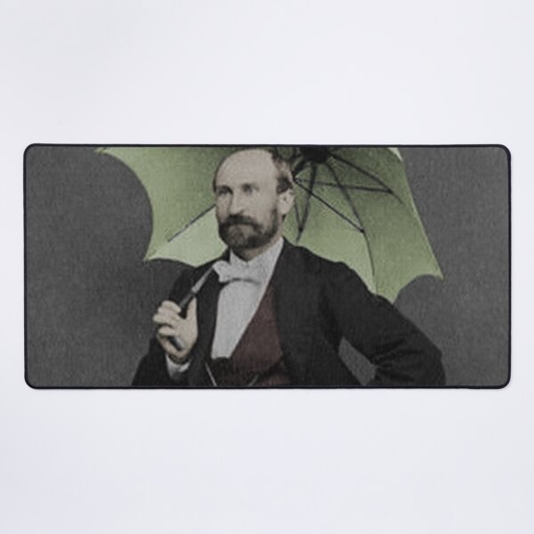 Item preview, A Man and his Umbrella designed and sold by princessbunhead.