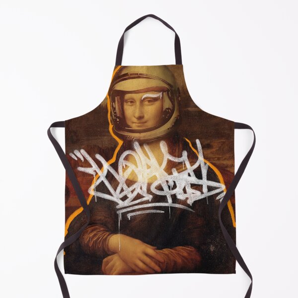Item preview, Mona Lisa Mars designed and sold by The Lines.