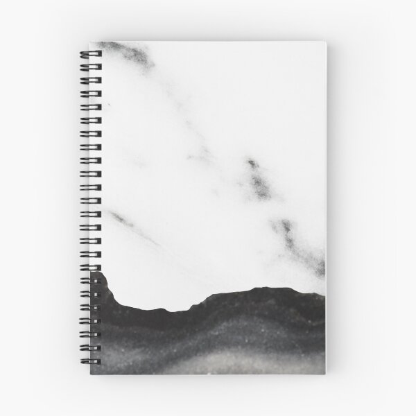 Item preview, White marble Black Marble designed and sold by Ilze Lucero.