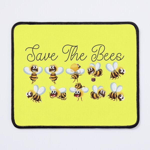Item preview, Save The Bees designed and sold by Meliafroggy.