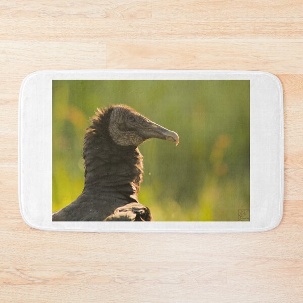 Item preview, Black Vulture - Enchantment designed and sold by Rhovanel.