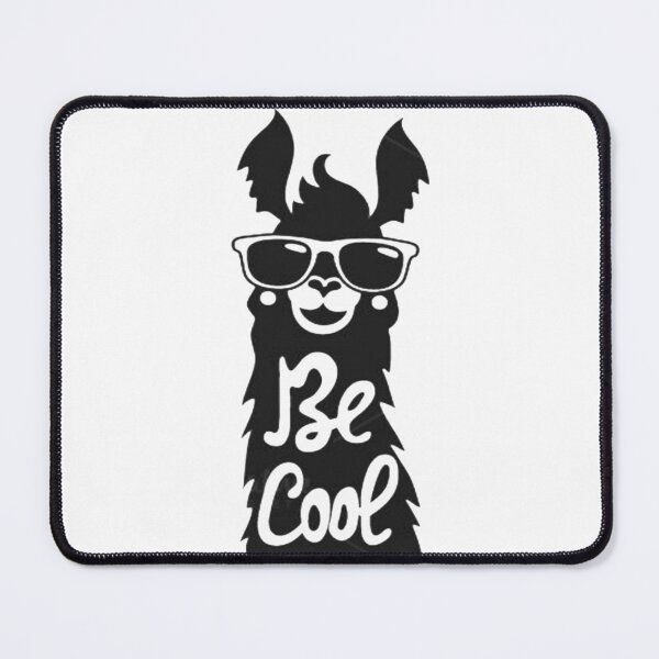Item preview, I'm cool llama designed and sold by Teixeira224.