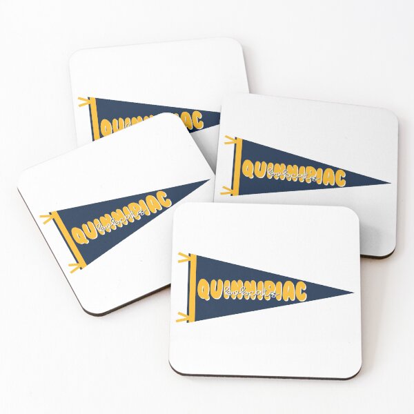 Item preview, Quinnipiac University Pennant designed and sold by HotShotsDesigns.