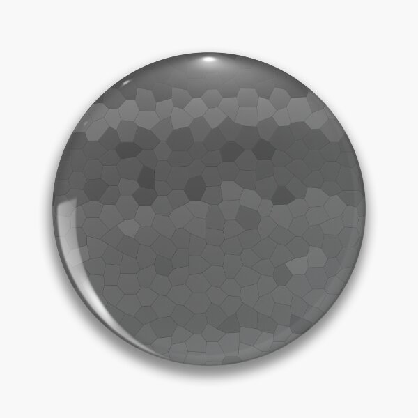 Item preview, Gray Mosaic Hexagonal Geometrical Scales Striped Pattern designed and sold by WandererSpirit.