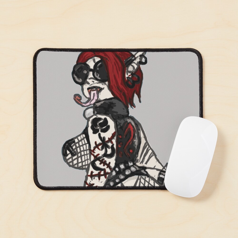 Item preview, Mouse Pad designed and sold by PoesUnderstudy.