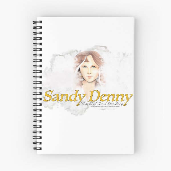 Item preview, Sandy Denny  designed and sold by GeorgiaRose77.
